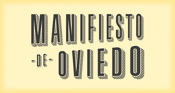 Manifesto de Oviedo
